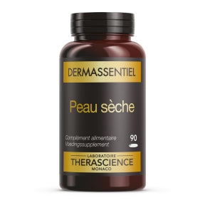 Peau sèche - 90 capsules