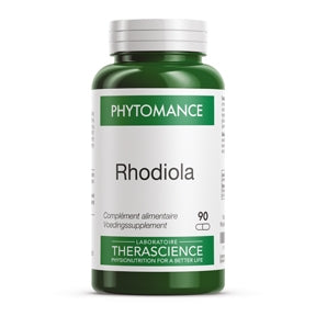 Rhodiola - 90 gélules