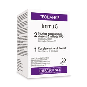 Teoliance Immu 5 - 30 sticks