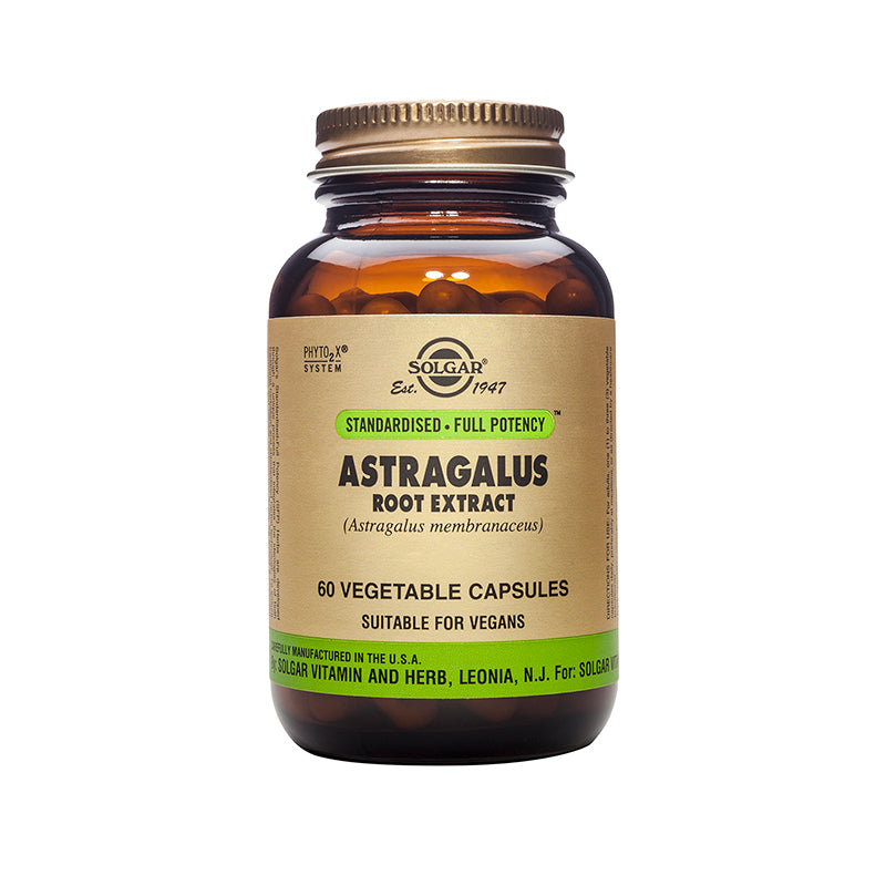 Astragalus Root extract - Immunité, burn out, stress et santé cardiovasculaire