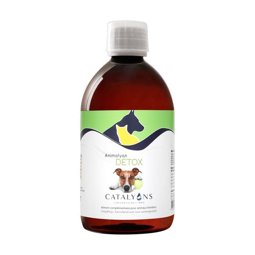 Animalyon - Detox et Vitalité