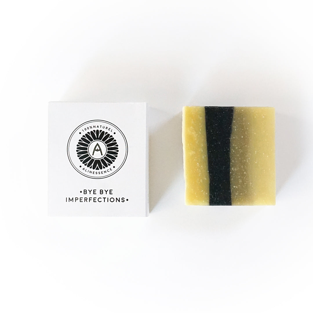 Savon - bye bye Imperfection