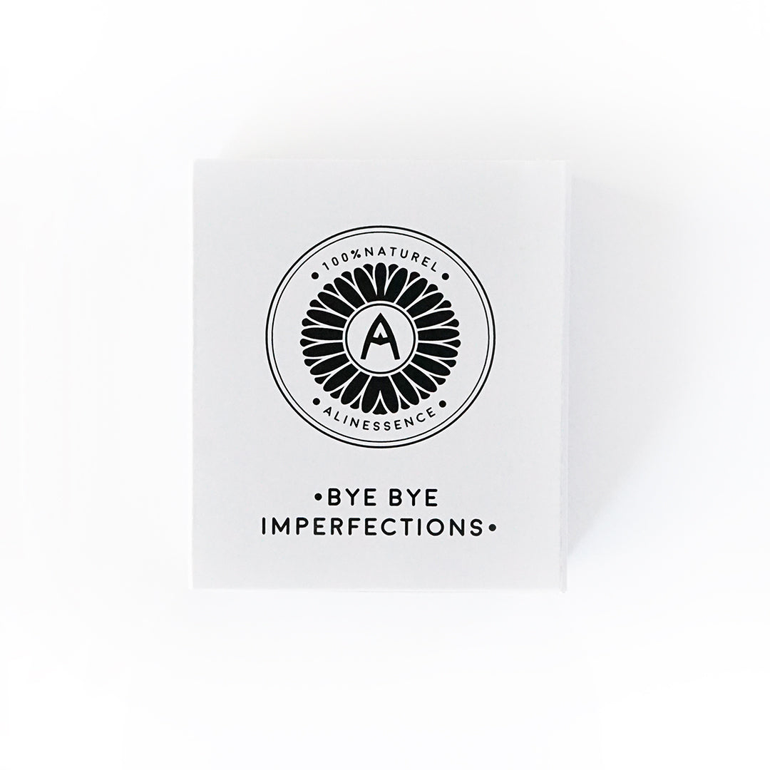 Savon - bye bye Imperfection