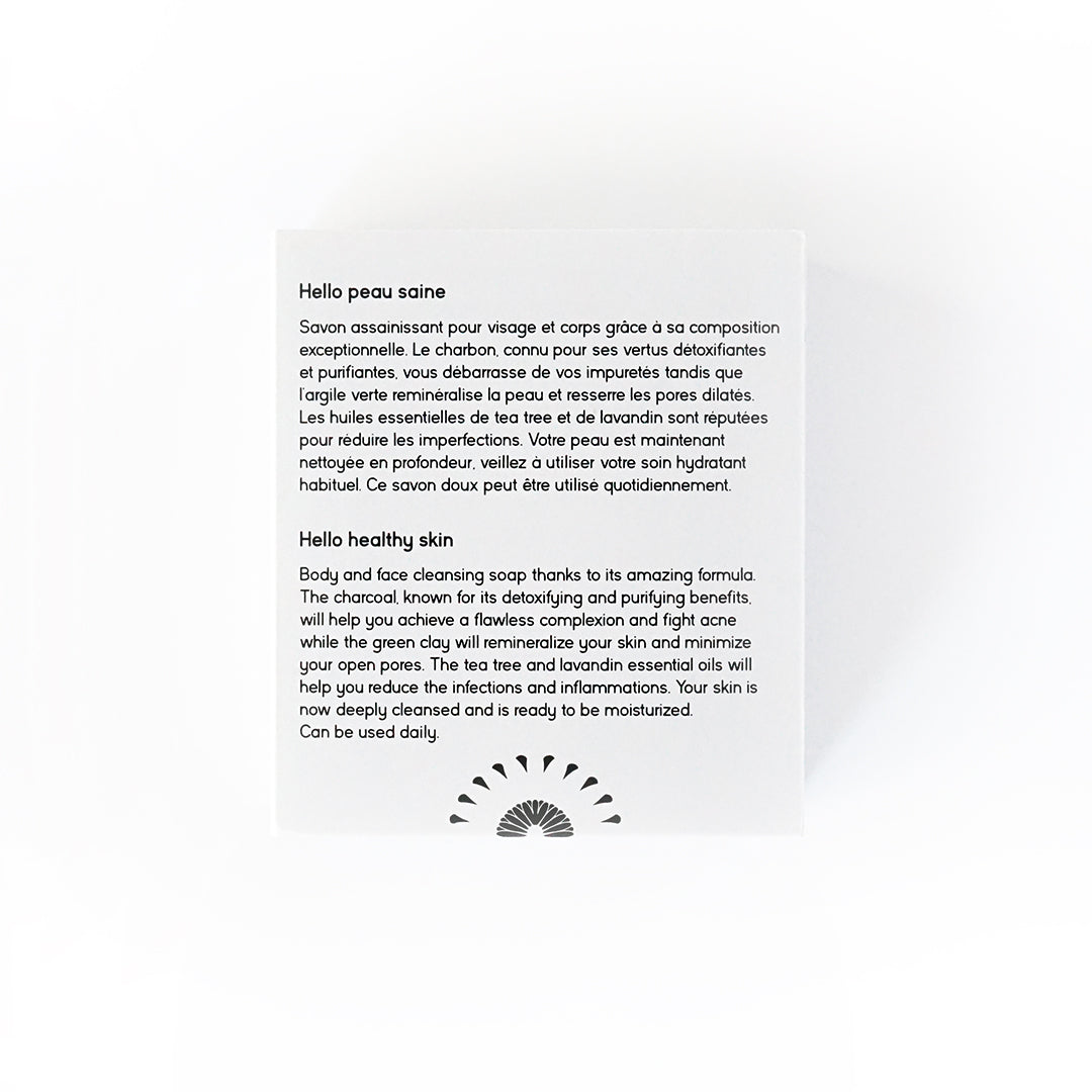 Savon - bye bye Imperfection