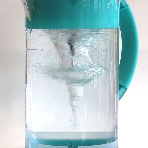 Carafe Vortex pour une Eau Vivante et Magnétisée