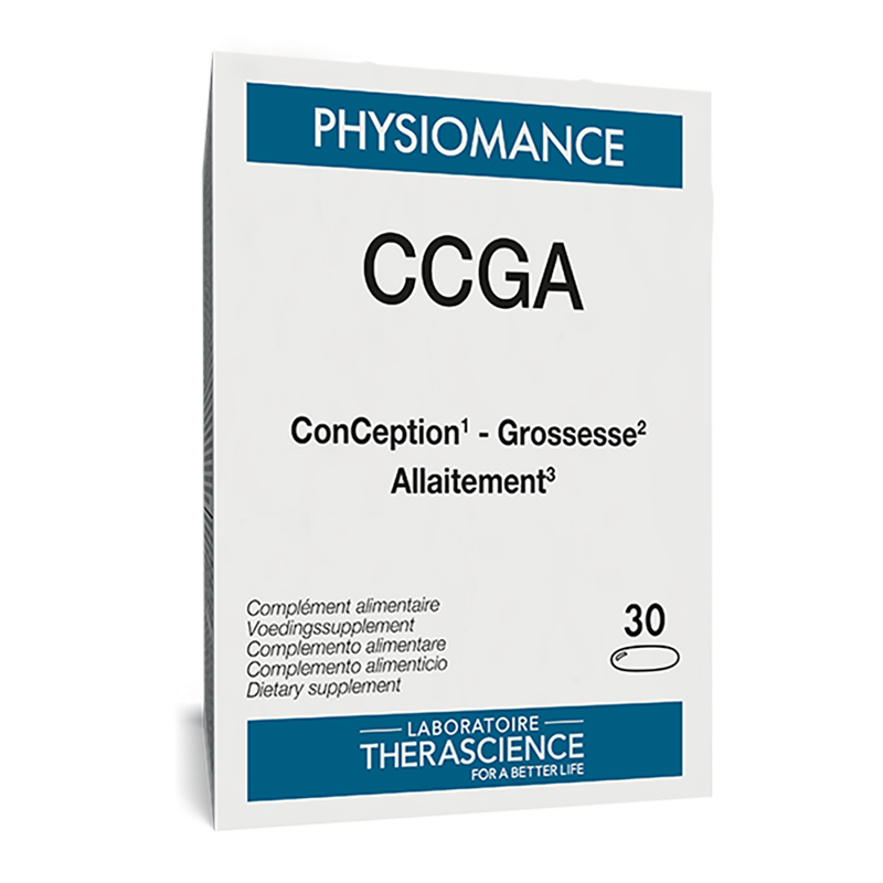 CCGA - Conception - grossesse et allaitement