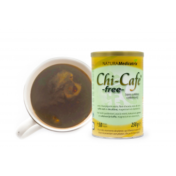 Chi-café free (sans caféine) - 250g