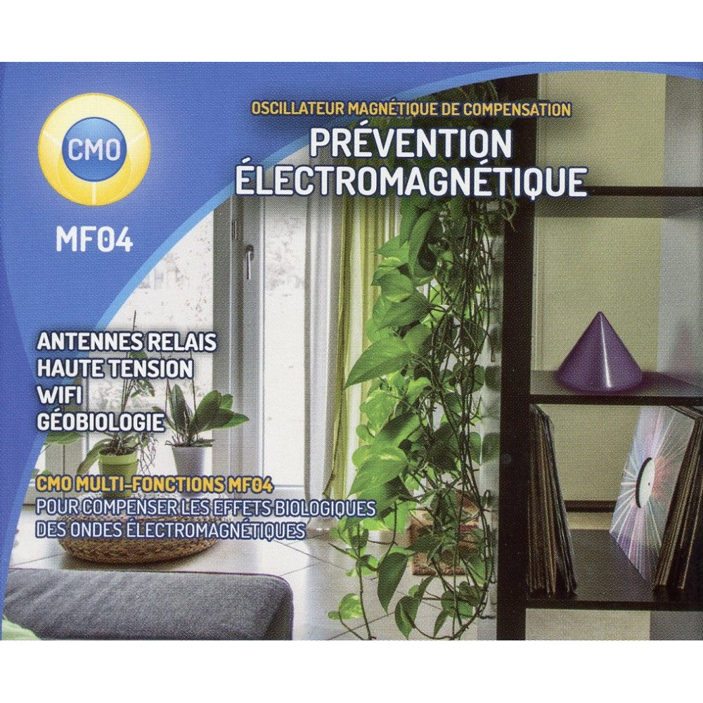 MF04 - Protection Lieu de Vie sur 100 m2