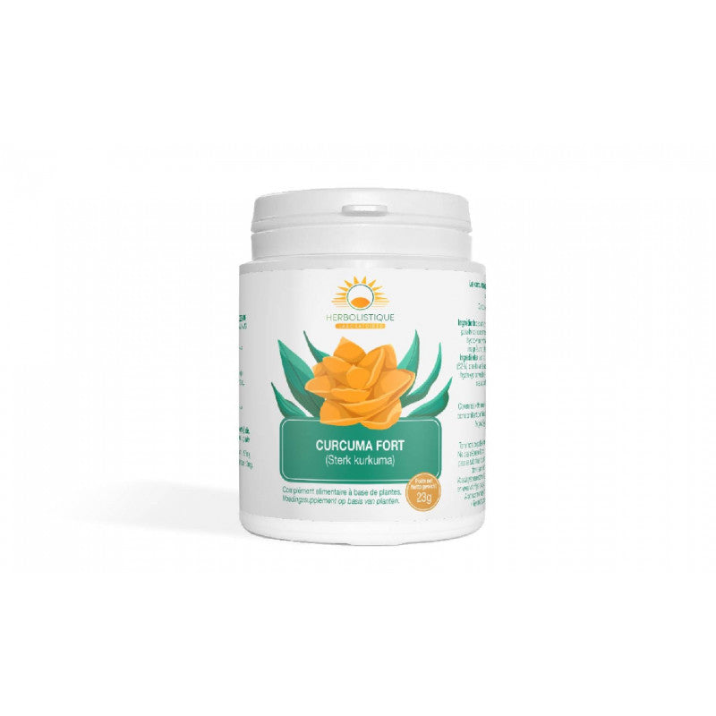 Curcuma Fort - Articulation & Antioxydant