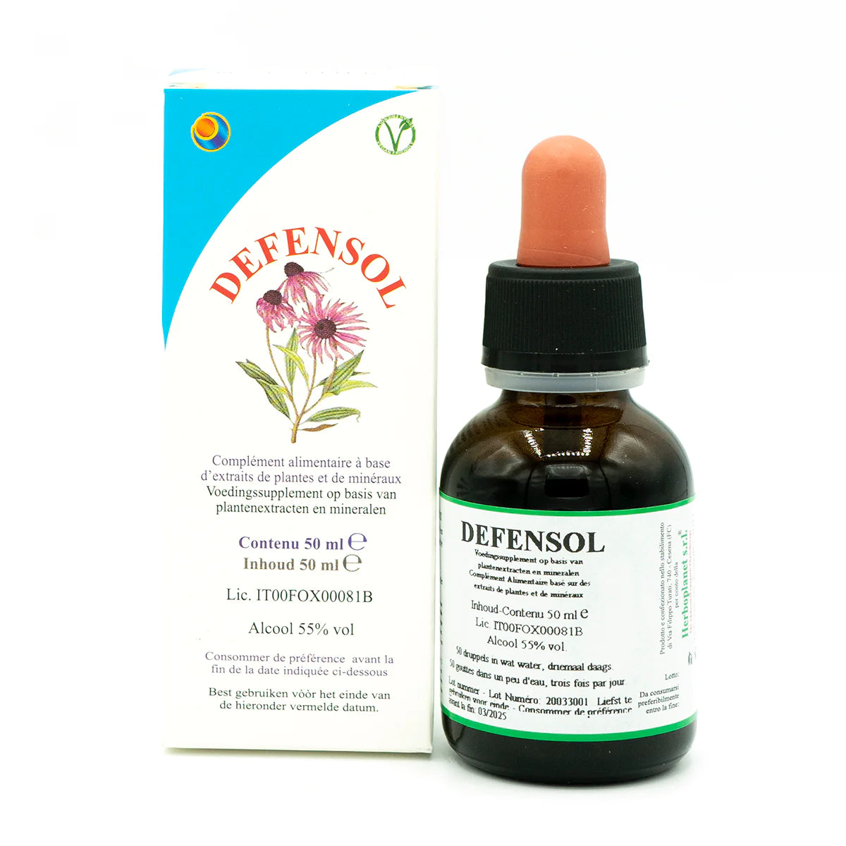 Defensol - 50ml - Herboplanet