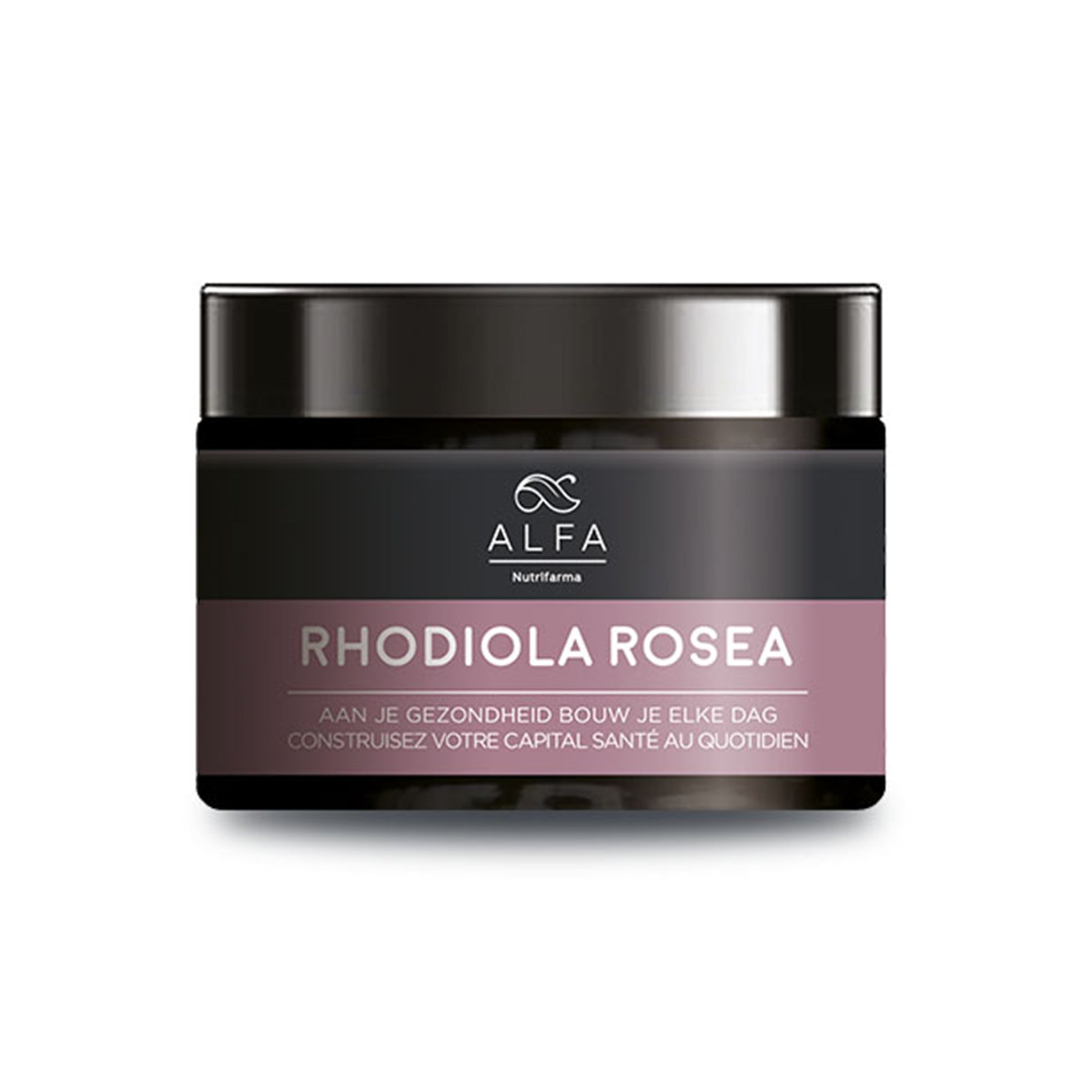 Alfa Rodhiola Rosea - 30 Capsules