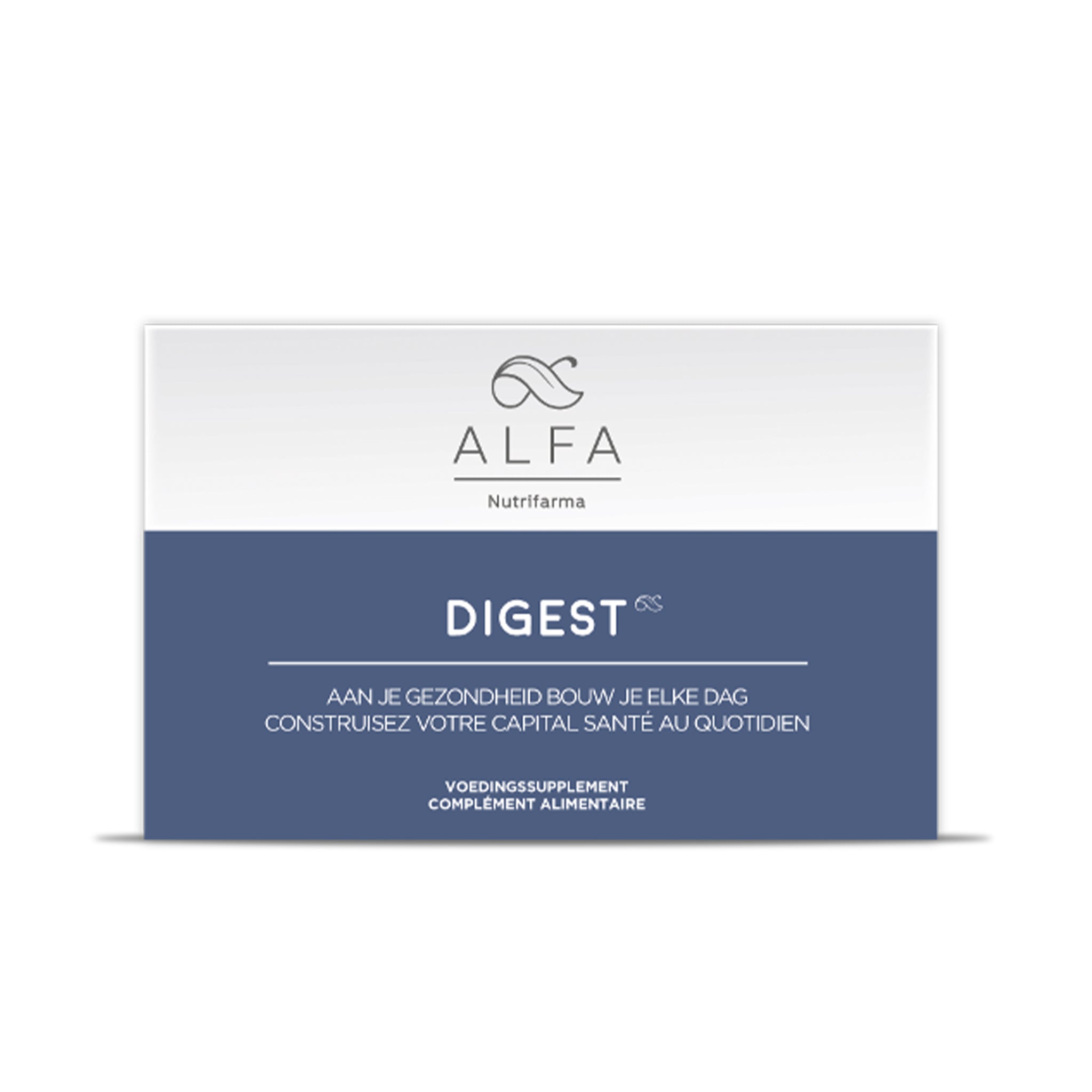 Alfa digest - 60 gélules