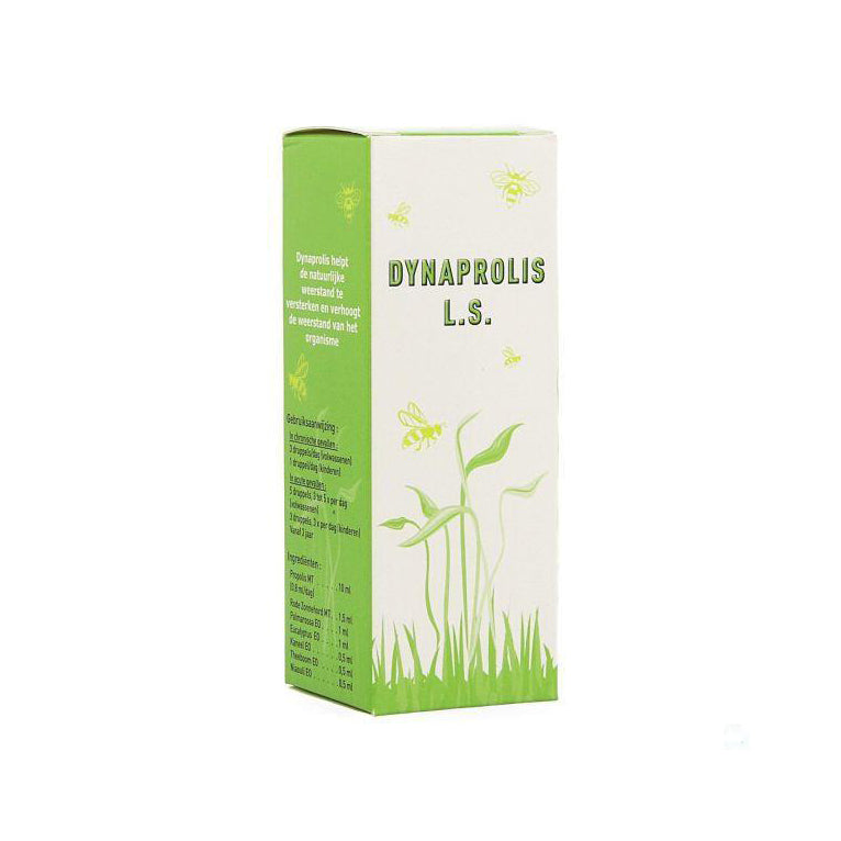 Dynaprolis L.S - Huiles essentielles, Propolis et echinacéa - Spécial Immunité