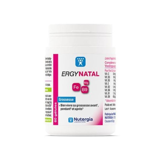 Ergynatal - Grossesse