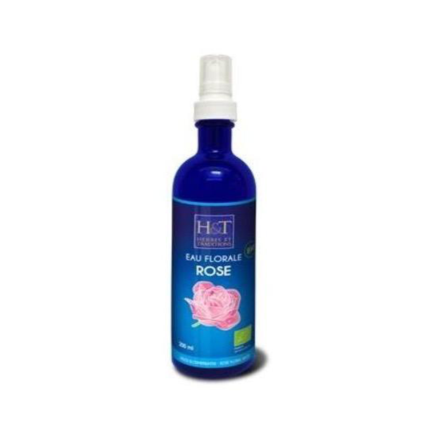 Eau florale de Rose - spray BIO, 200 ml