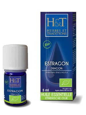 ESTRAGON BIO, (5 ml ) -Rééquilibrer le terrain et prévenir l&