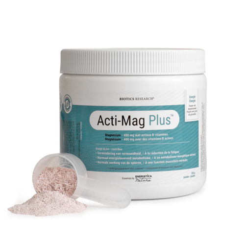 Acti- Mag Plus (Magnésium)200 gr