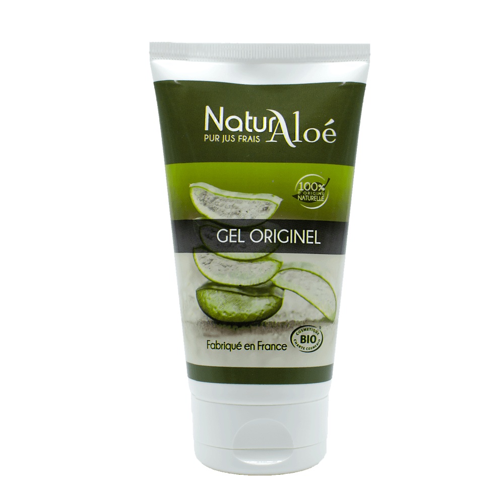 Gel Aloe Vera Bio - 150 ml