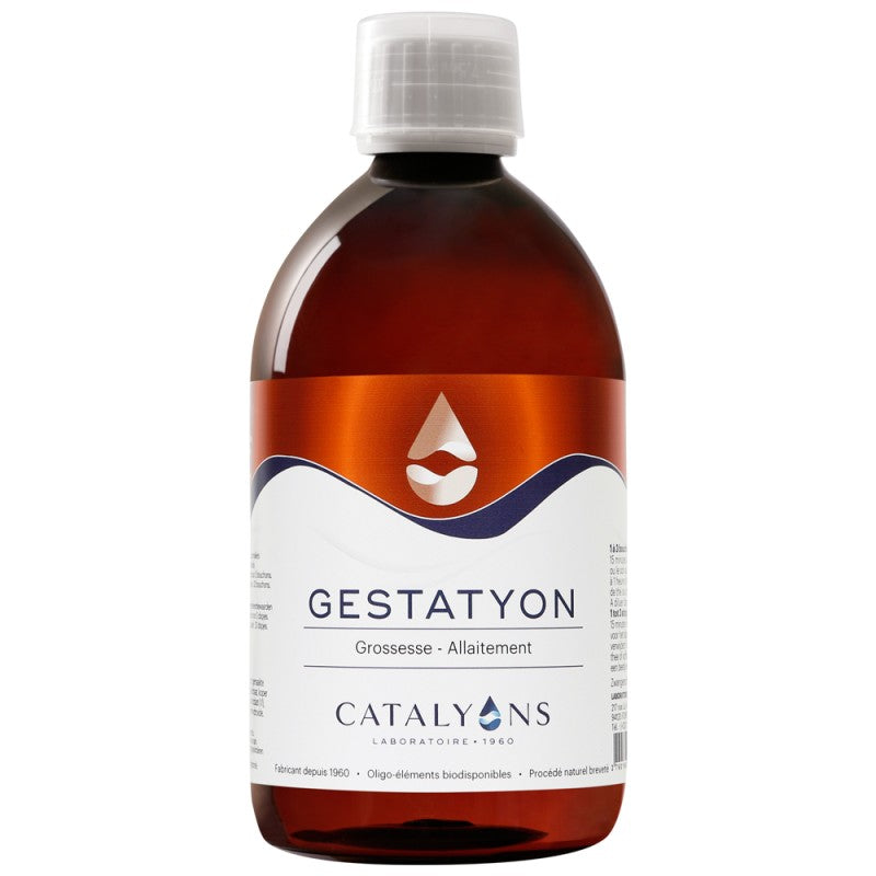 Gestatyon - Grossesse et allaitement , 500ml