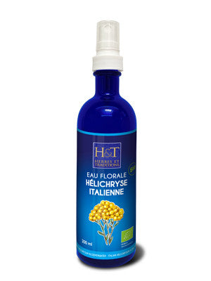 HELICHRYSE ITALIENNE BIO Helichrysum italicum, 200ml