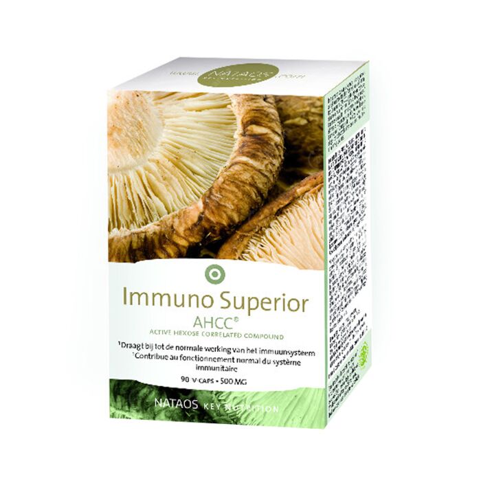 Immuno Superior AHCC - immunité