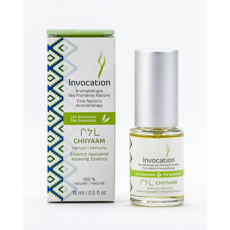 Invocation Chiiyam - Spray 15 ml Essence à base de sauge