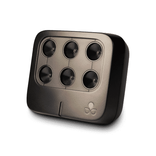 TEQOYA Ionisateur et purificateur d&