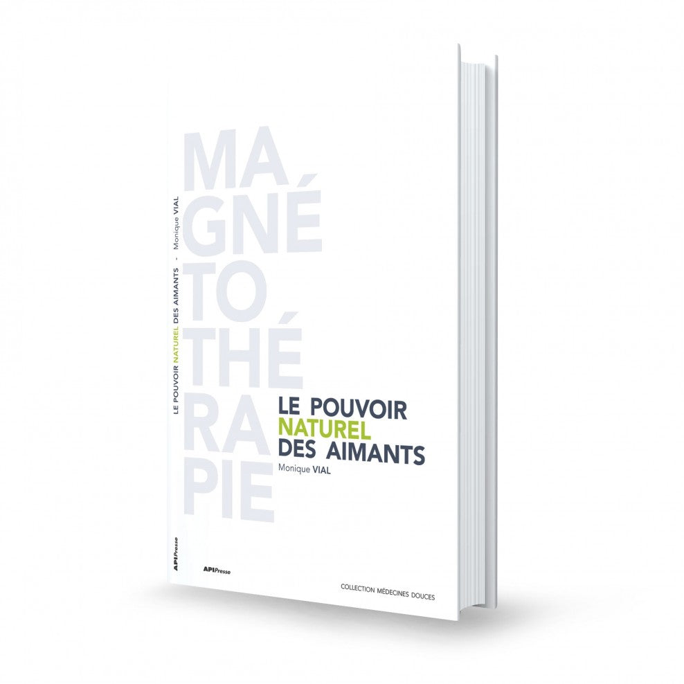 Le Pouvoir Naturel des Aimants - M.Vial