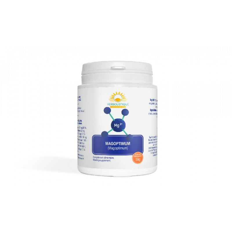 Magoptimum - Stress, sommeil & émotion