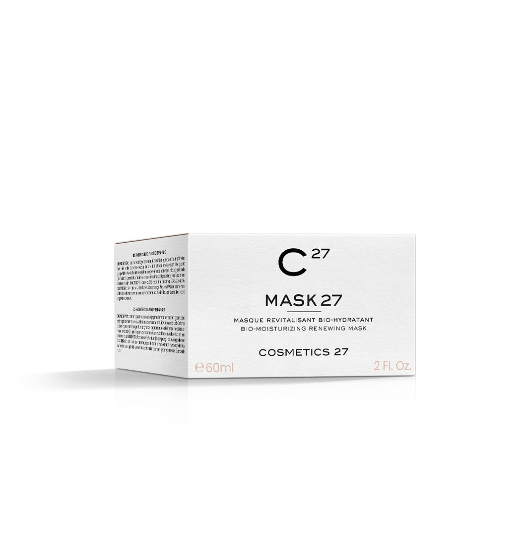 Mask 27 - Masque Revitalisant Hydratant