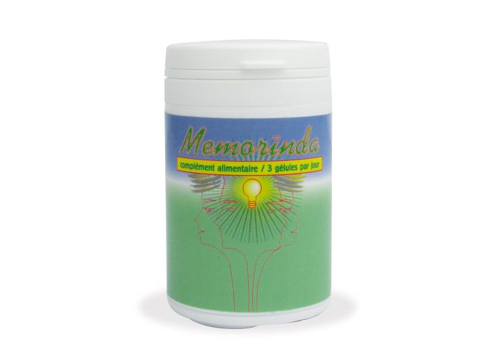 Memorinda - 60 ou 180 gélules