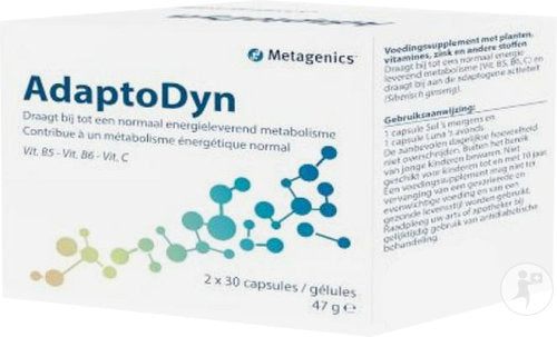 Adaptodyn - Pour équilibrer les taux d’énergie