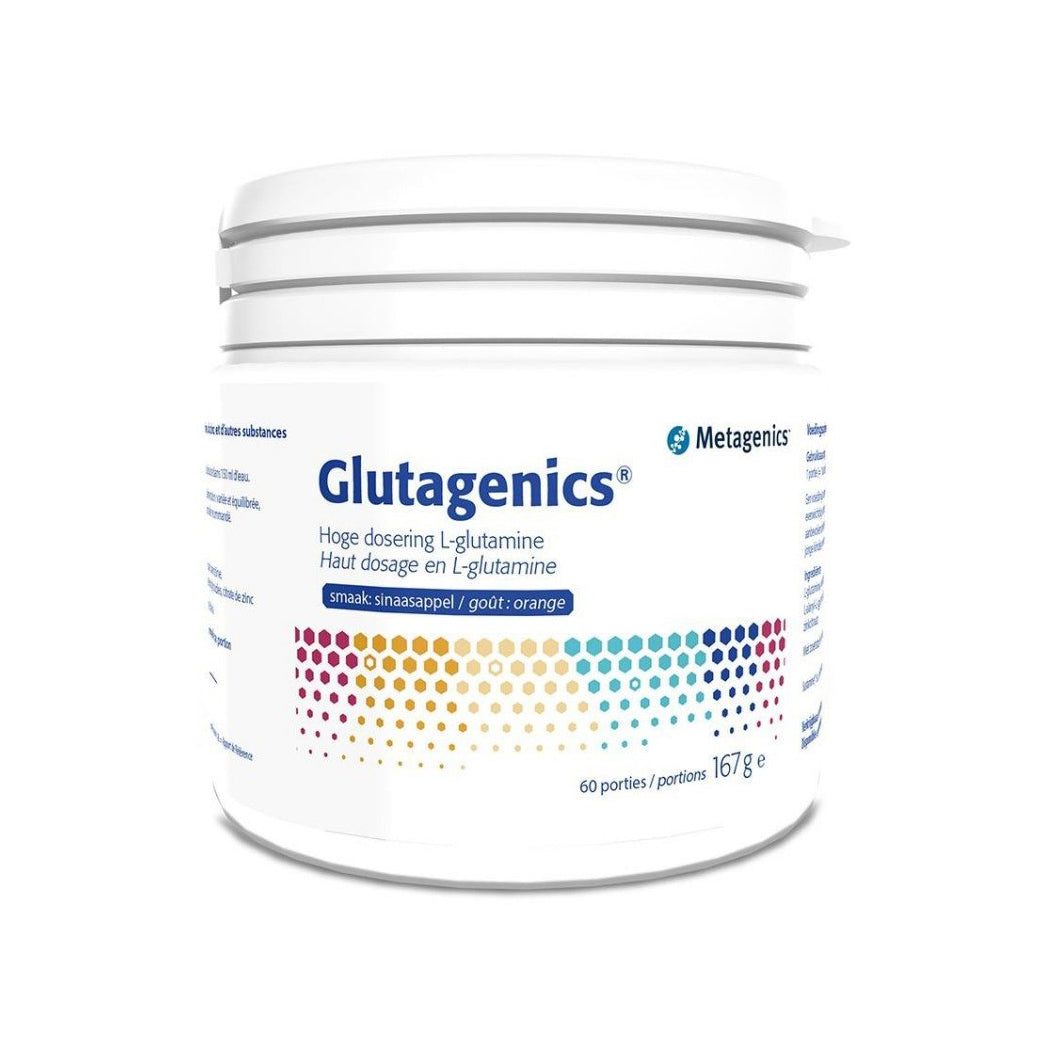 Glutagenics