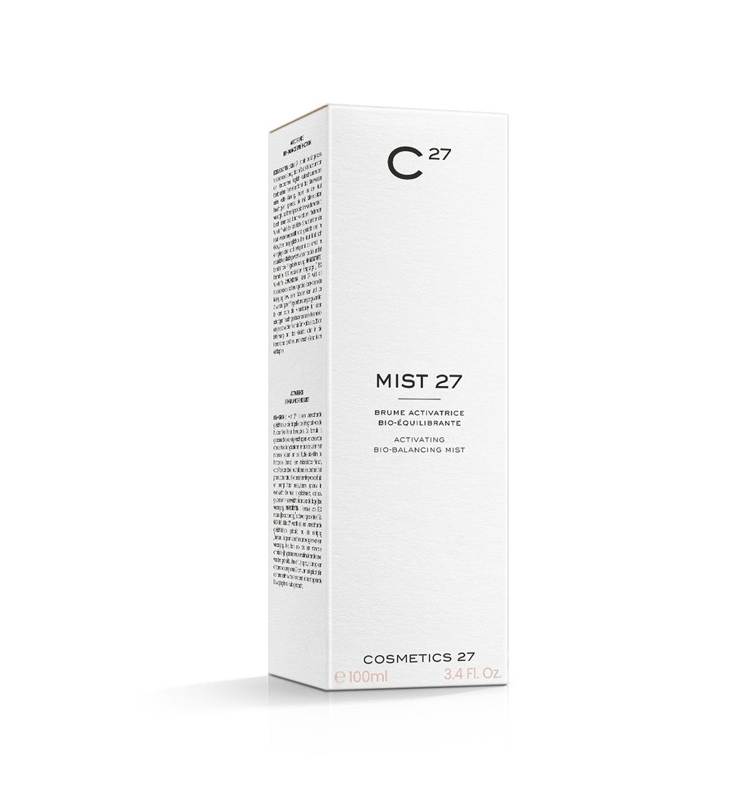 Mist 27 - Brume Activatrice Equilibrante, 100ml