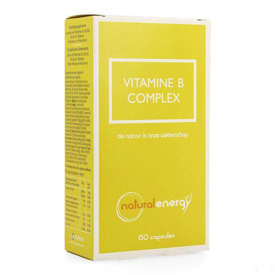 Vitamine B complex