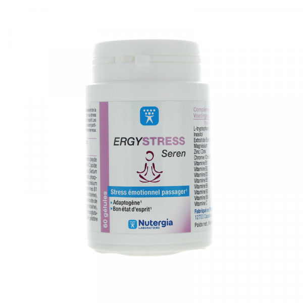 Ergystress Seren - En cas de stress émotionnel