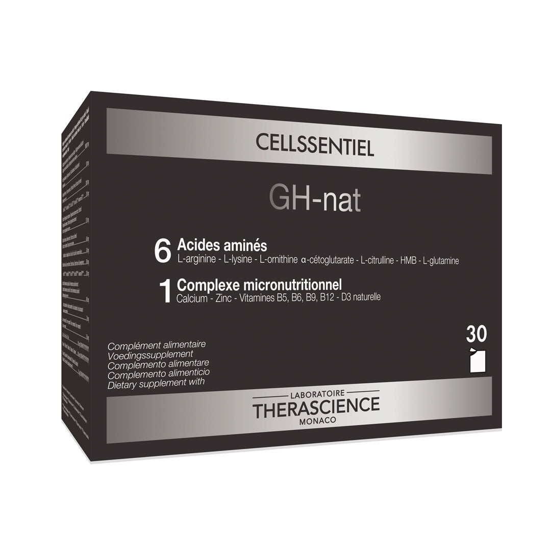 GH-NAT - Récupération et force - Therascience