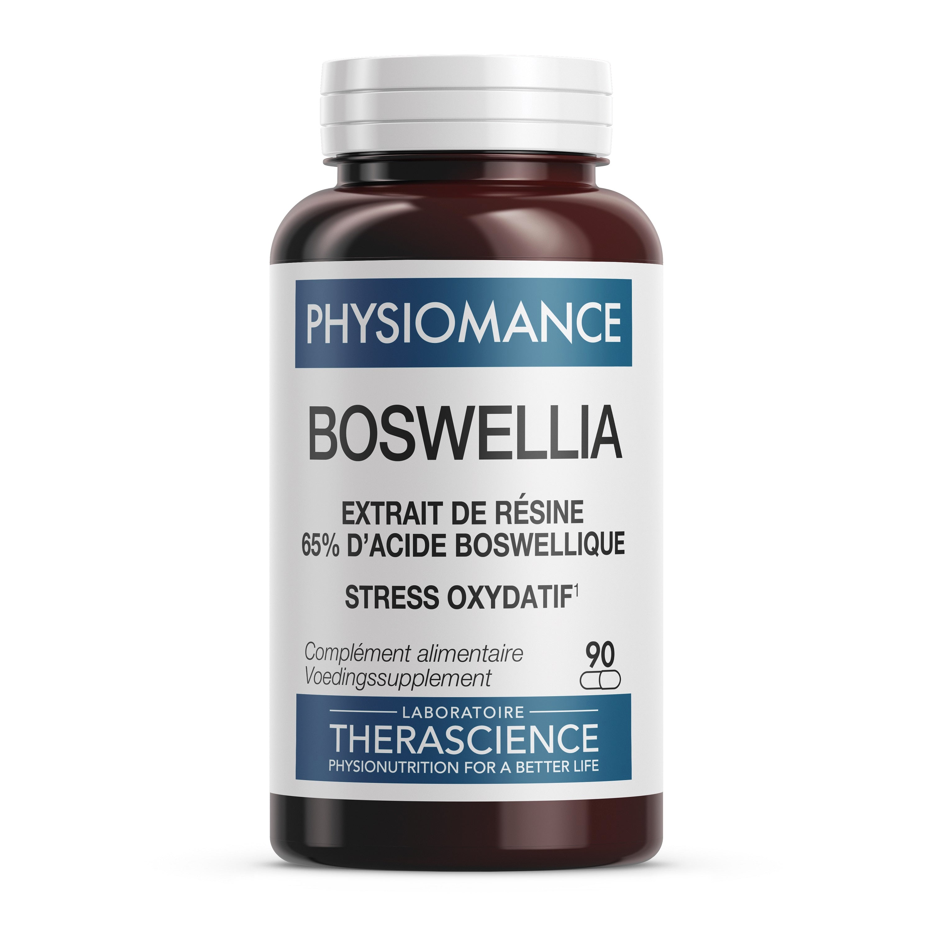 Boswellia - Articulations, voies respiratoires & affections abdominales
