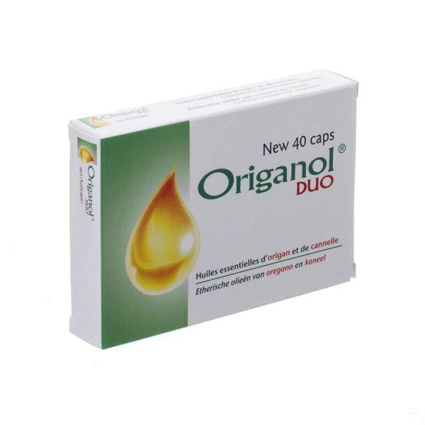 Origanol duo - Renforce l&