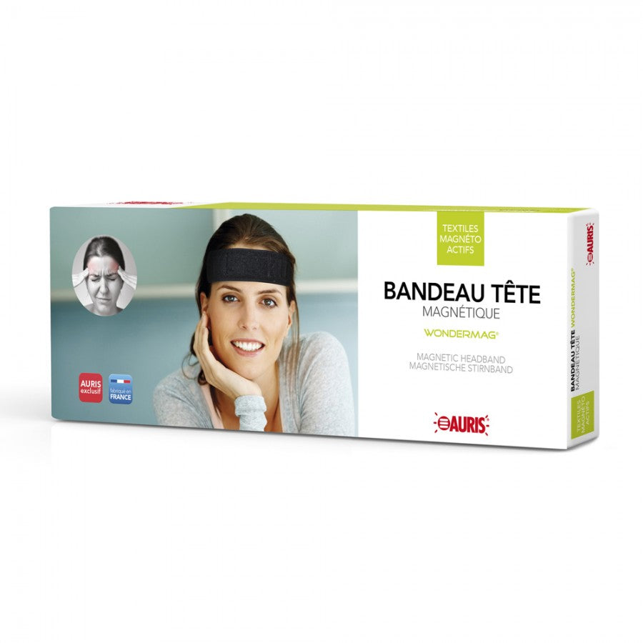 Bandeau tête magnétique Wondermag-Réf.00122.7