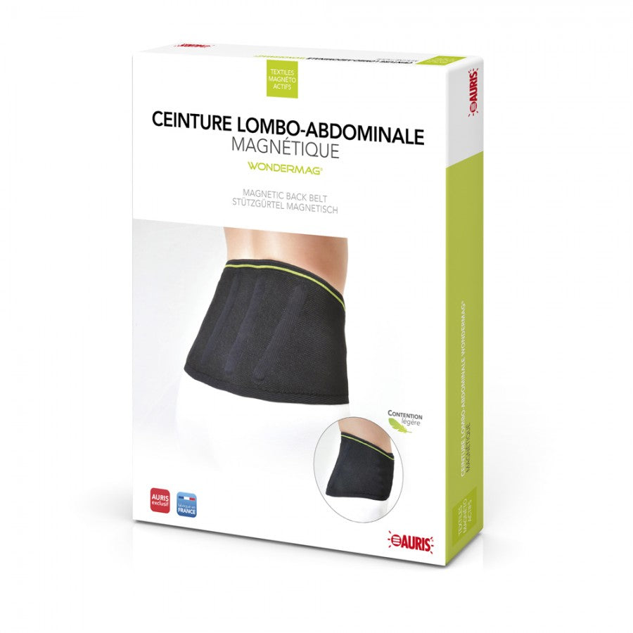 Ceinture magnétique Lombo-abdominale Wondermag