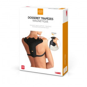 Dosseret trapèzes magnétique Wondermag - Réf. : 00131