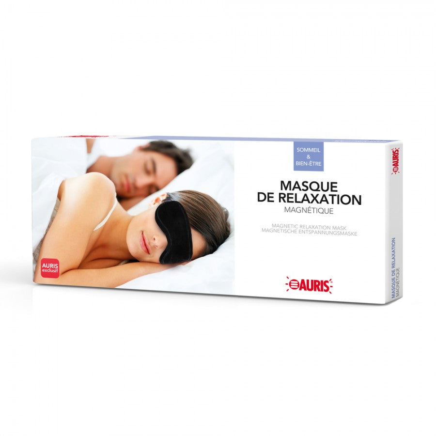 Masque de relaxation magnétique Réf.00600.3