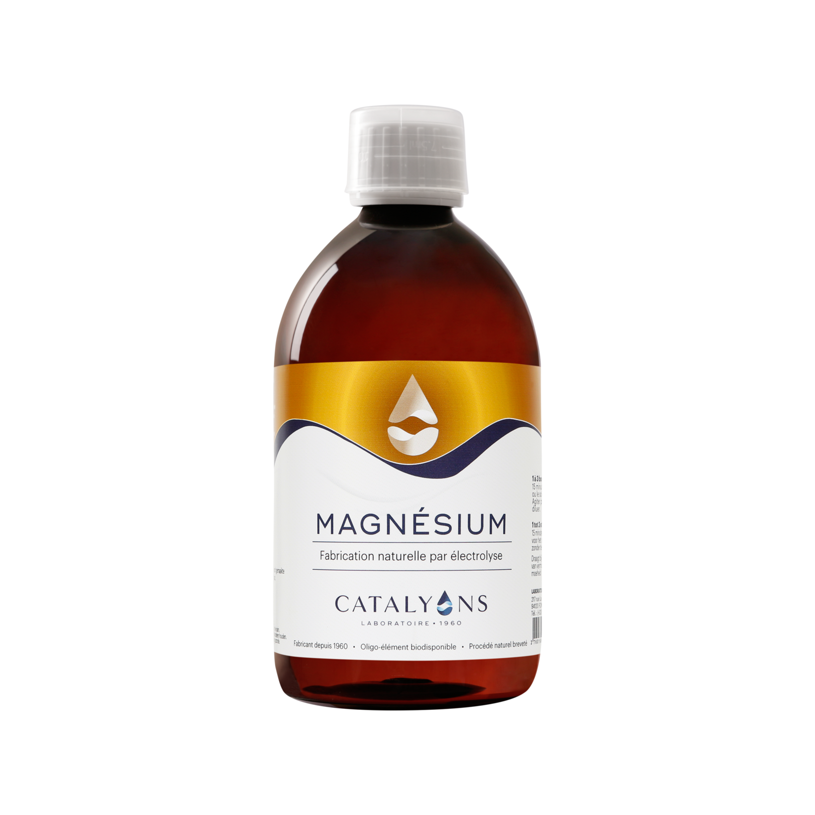 Magnesium - Oligo-élément