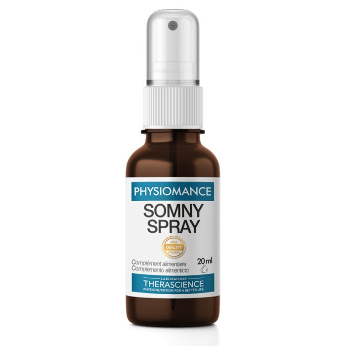Somny spray - Pour un sommeil reposant