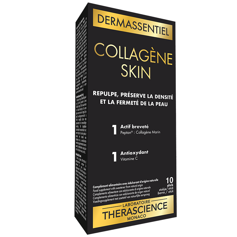 Collagène skin - 10 sticks