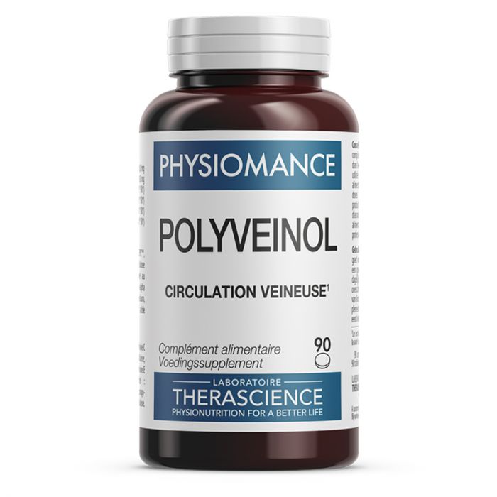 Polyveinol - Retrouvez des jambes légères!