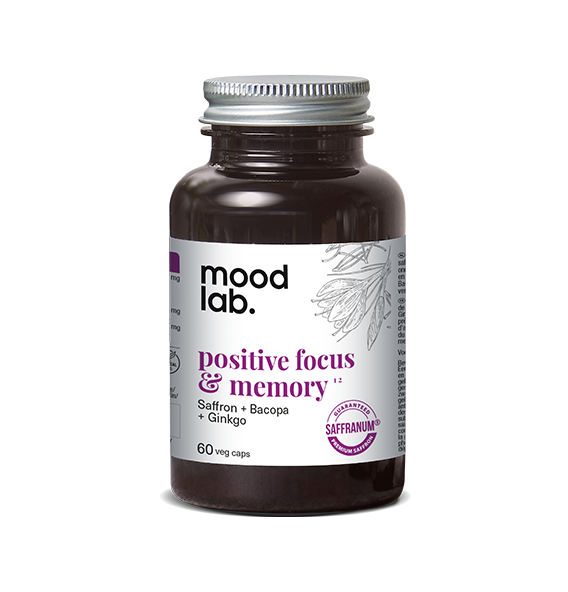 Moodlab Positive Focus & Memory