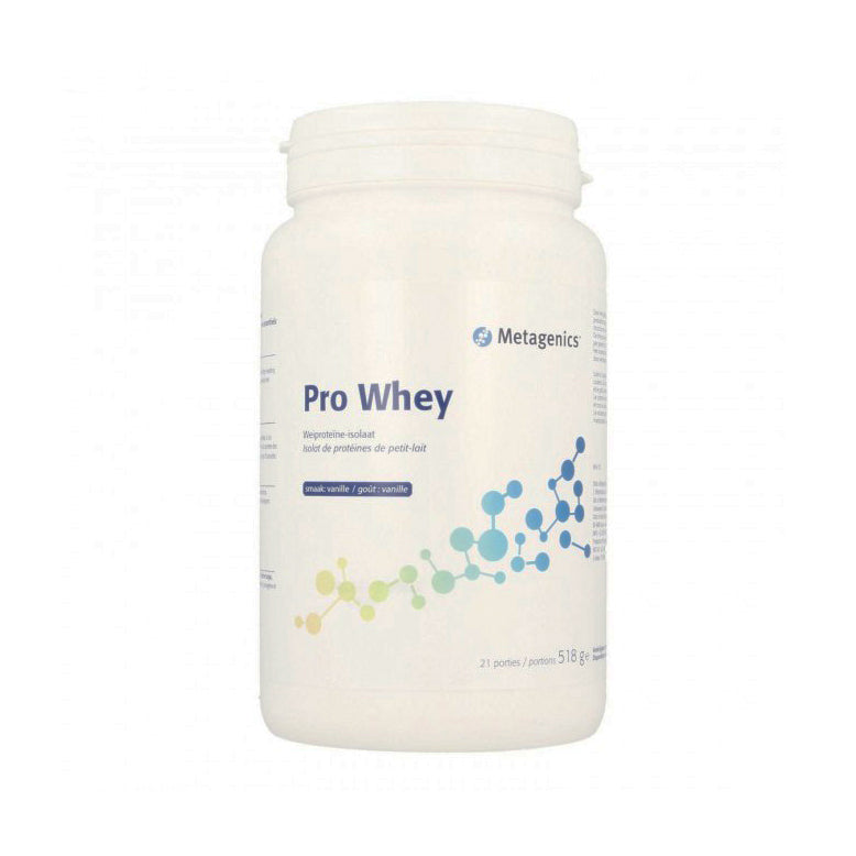 Pro Whey Vanille