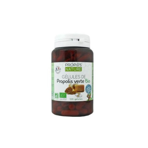 Propolis verte du Brésil bio